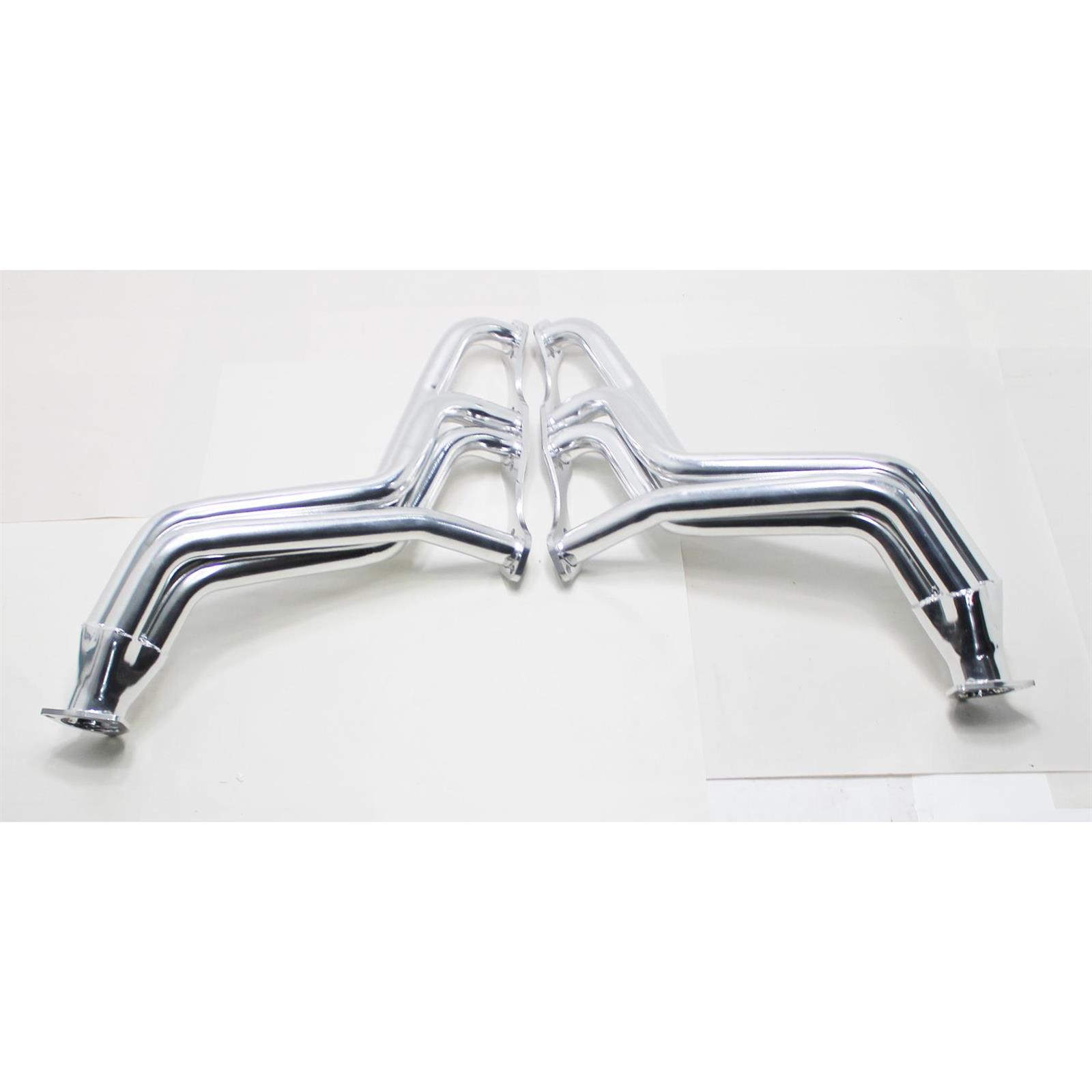 Small Block Chevy 193548 Fat Fenderwell Headers, AHC