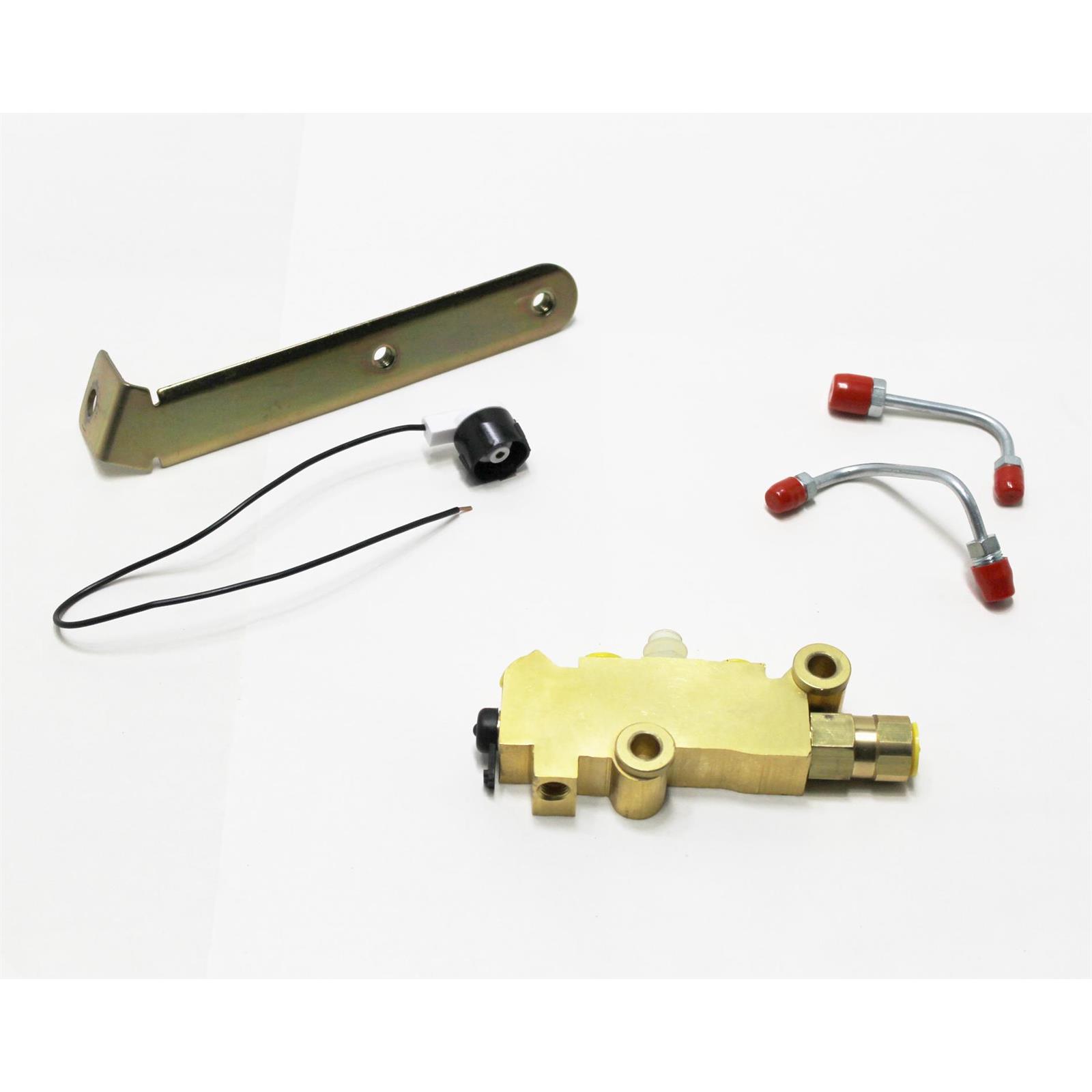 Garage Sale GM Disc/Drum Proportioning Valve for 3/824 Outlets