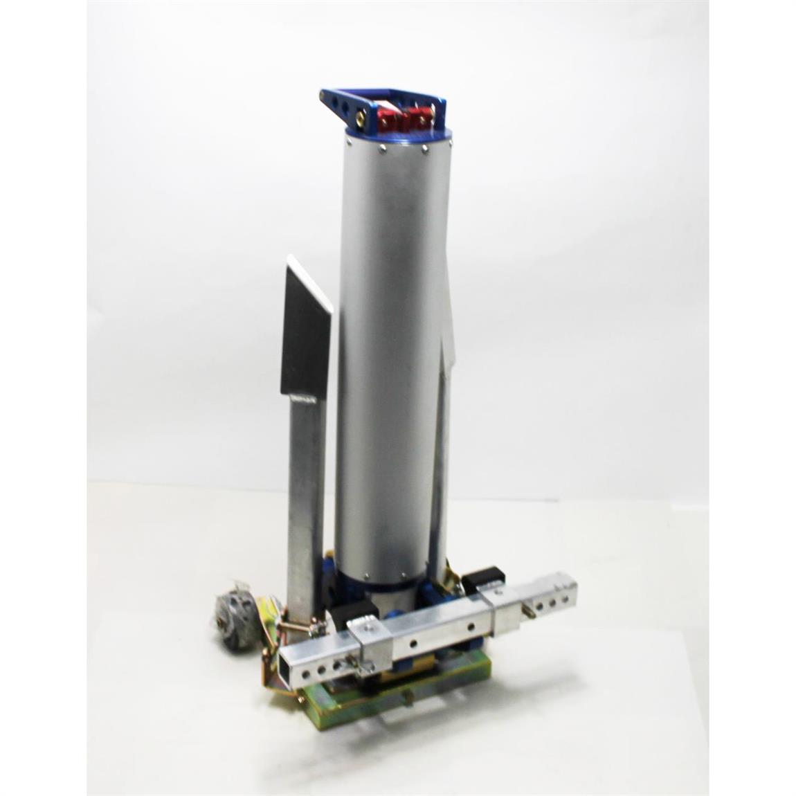 Bert Transmission AJ1000 Aluminum Bumper Jack