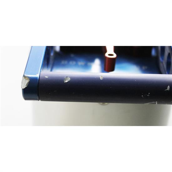 Bert Transmission AJ1000 Aluminum Bumper Jack