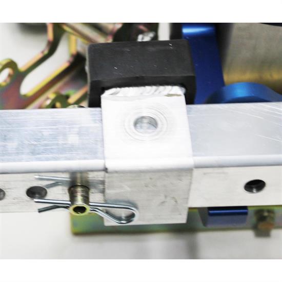 Bert Transmission AJ1000 Aluminum Bumper Jack