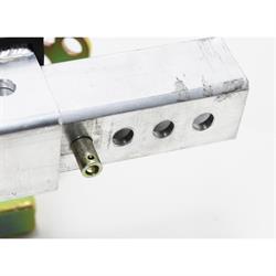 Bert Transmission Aj1000 Aluminum Bumper Jack