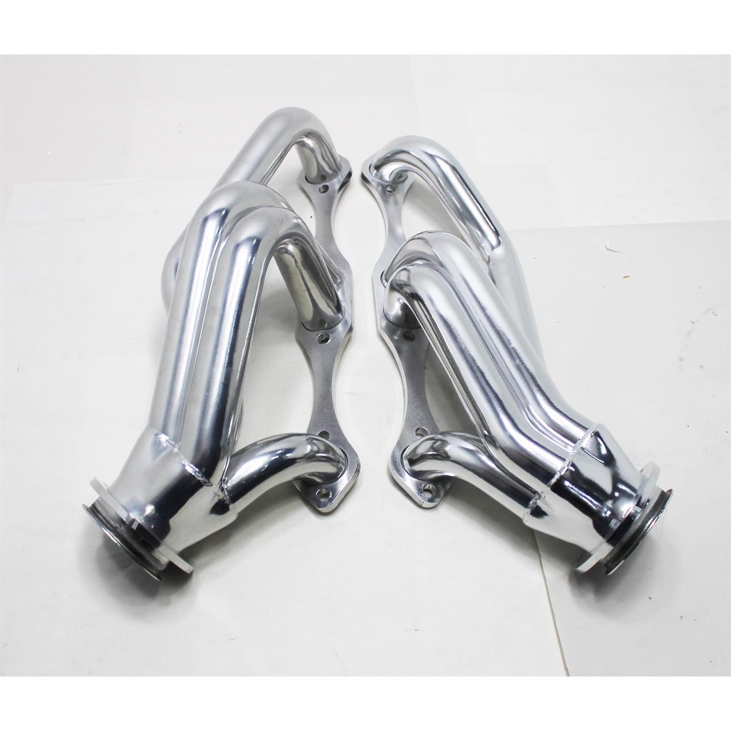 195557 Chevy Chassis Headers for Rack and Pinion, AHC Coated