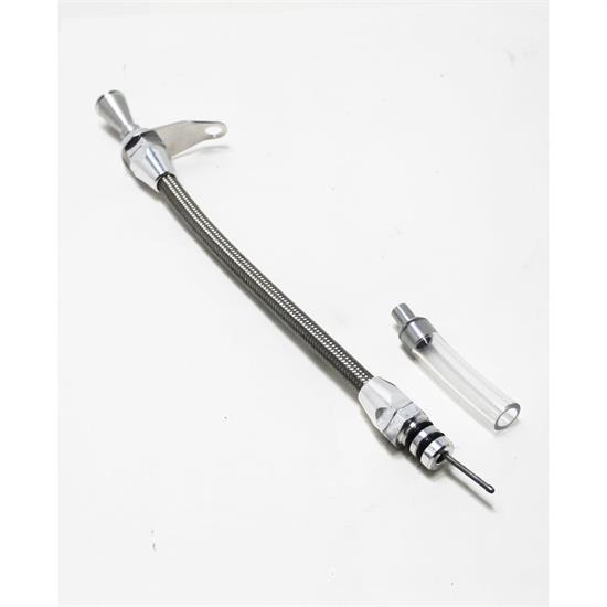 Lokar TD30C4TM Ford C4 Transmission Mount Shorty Dipstick