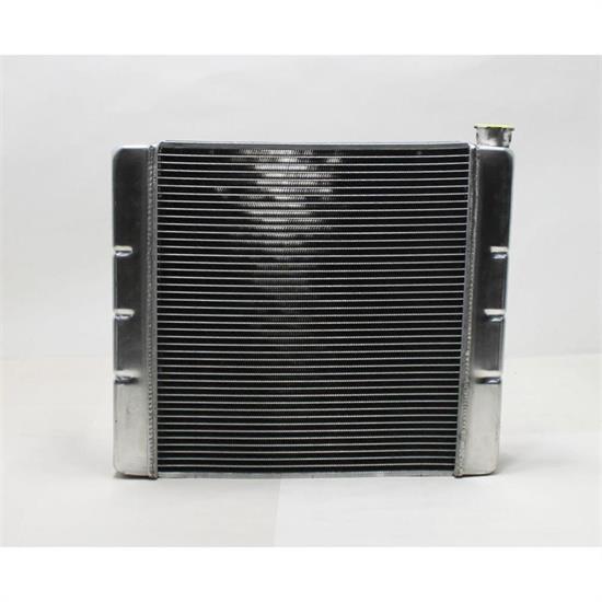 Speedway Ford-Mopar Universal Radiator, 22 Inch