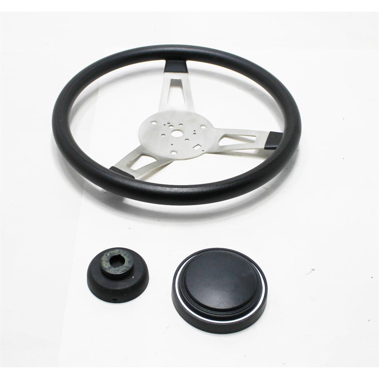 Grant 846 Classic Series Nostalgia Steering Wheel, 15 Inch