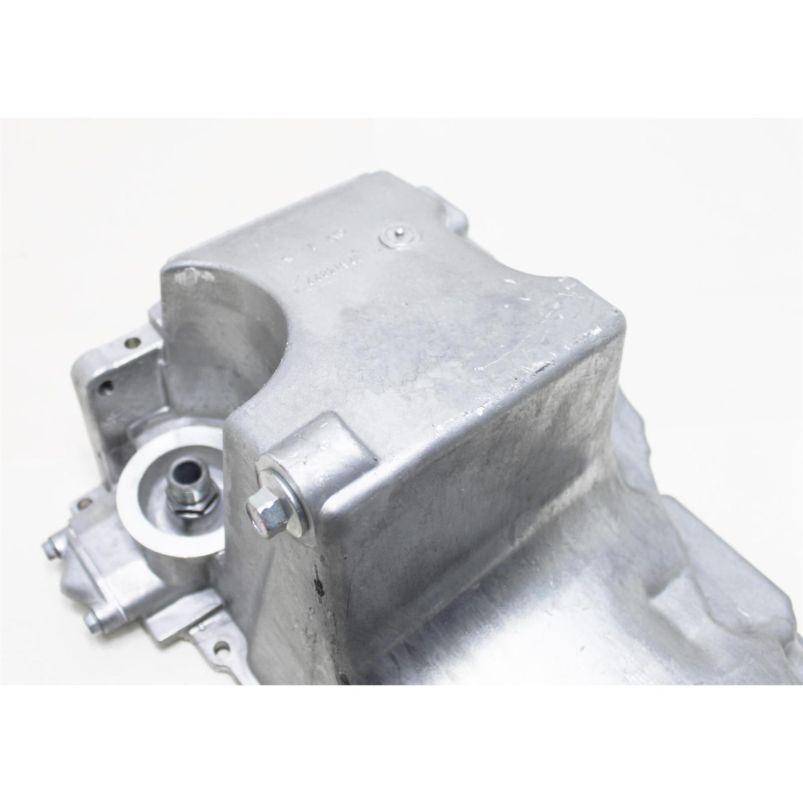 Chevrolet Performance 19212593 LS Muscle Car Oil Pan, LS1/LS3/LSA