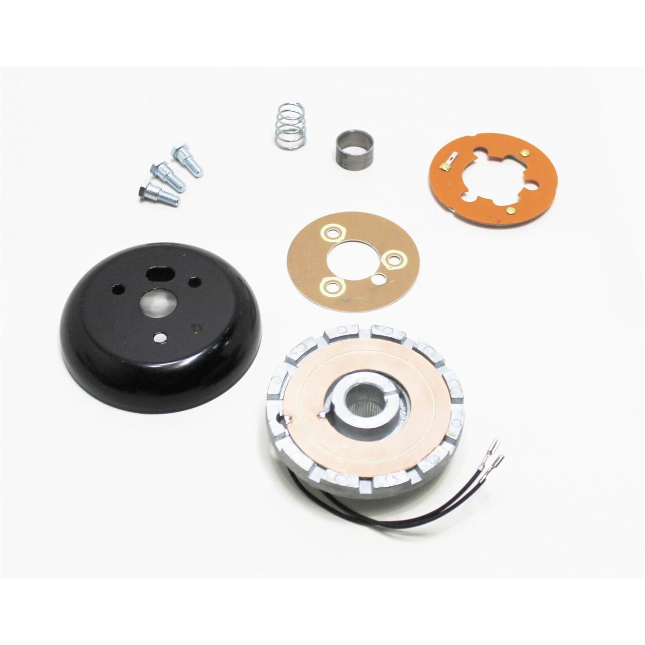 Grant 3249 3Bolt Steering Wheel Adapter, Ford Applications