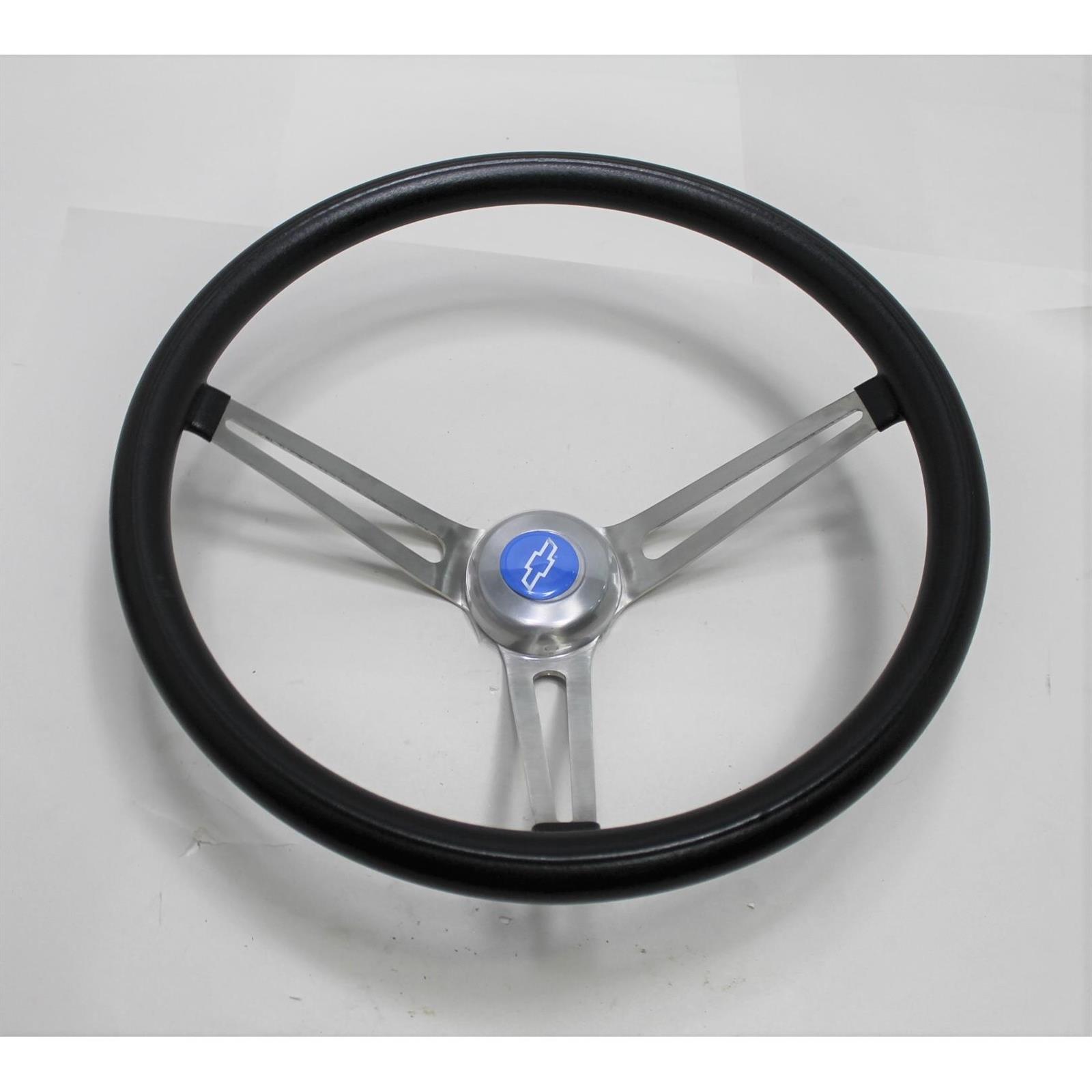 garage-sale-grant-969-classic-nostalgia-steering-wheel-w-chevy
