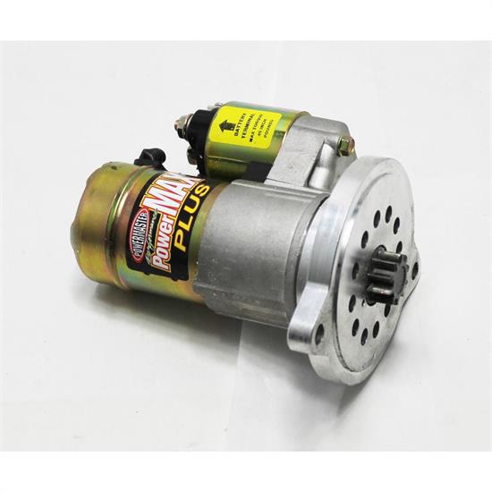 Powermaster 9103 PowerMax Starter, Small Block Ford, 157 Tooth