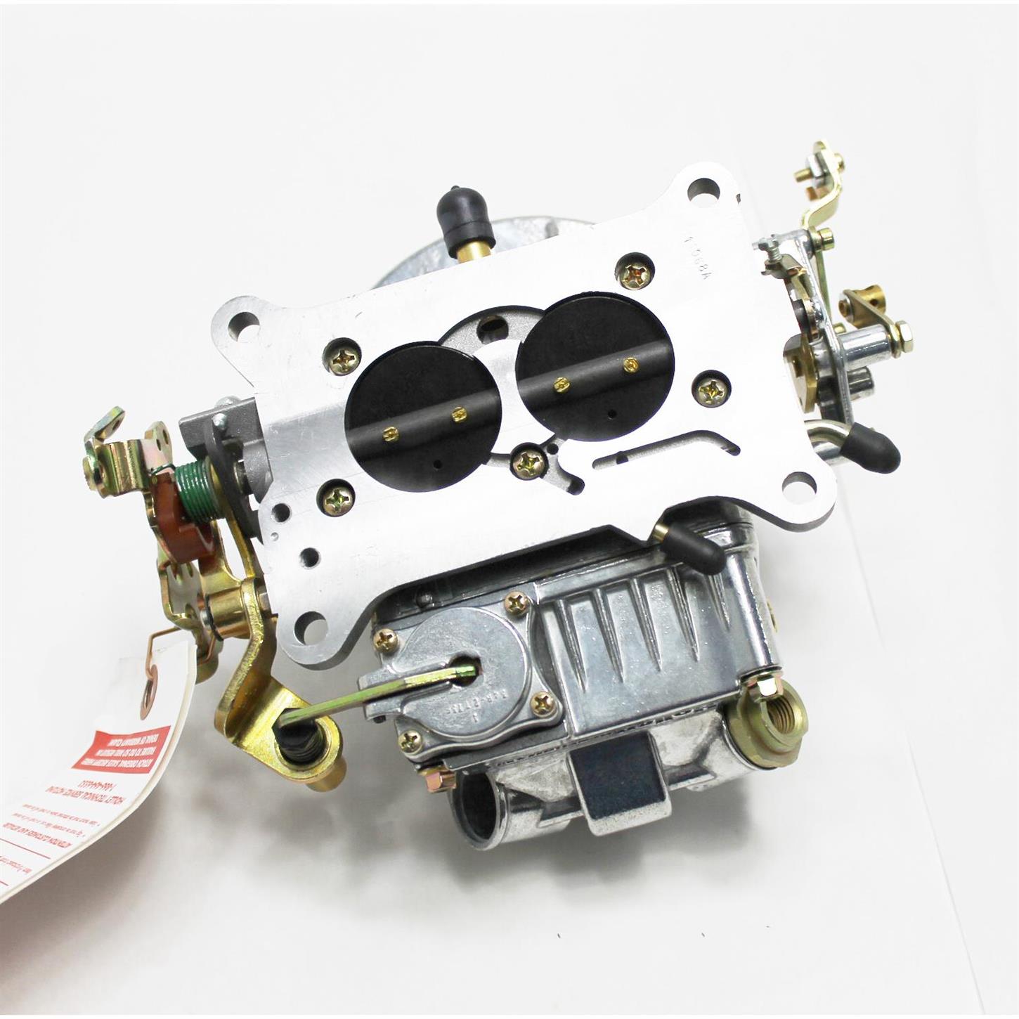Holley 0 4412S 500 CFM Performance 2BBL Carburetor
