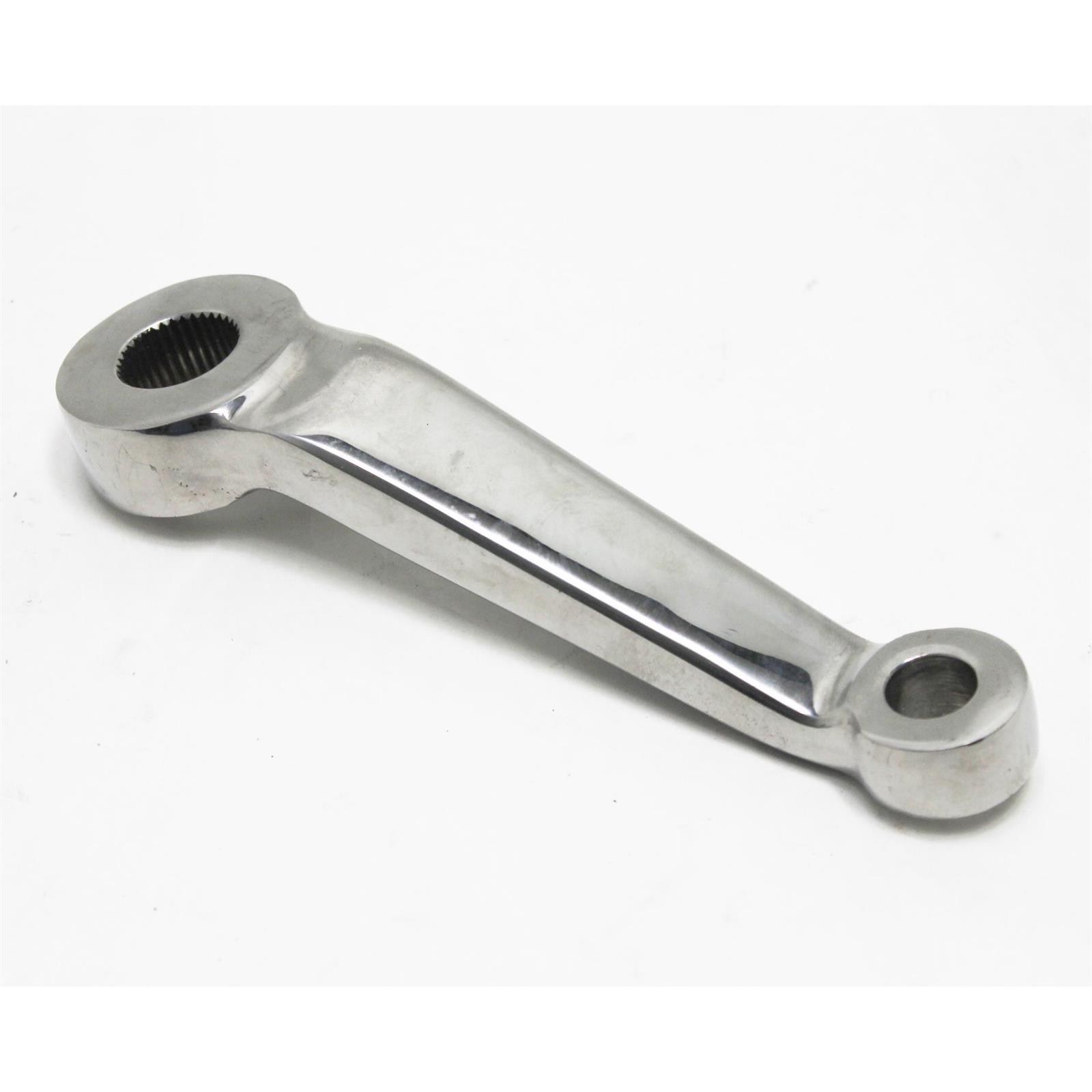 2 Inch Offset Vega Pitman Steering Arm, Drilled for 5/8 Inch Bolt