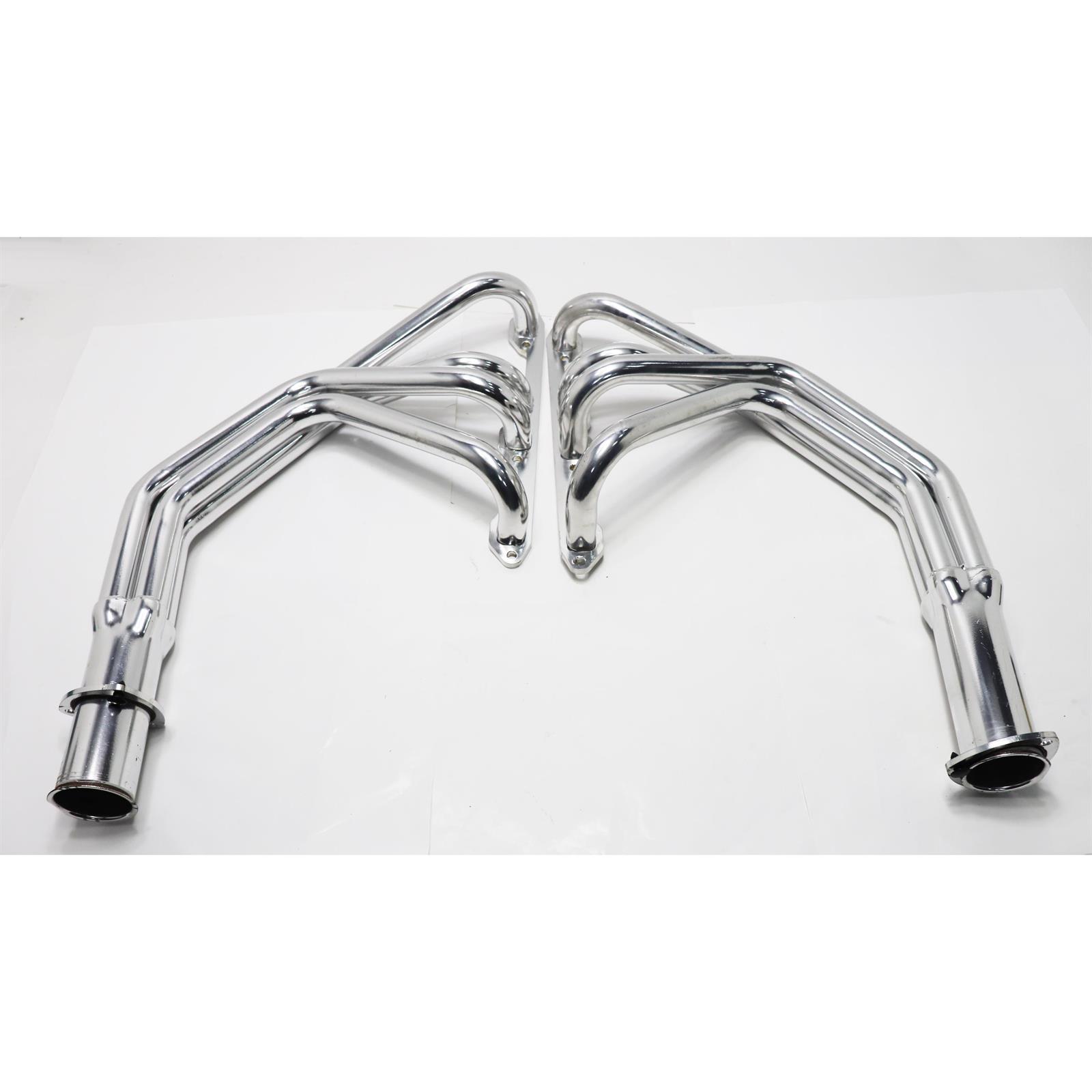 19531964 F100 Ford 272312 YBlock Chassis Headers, AHC Coated