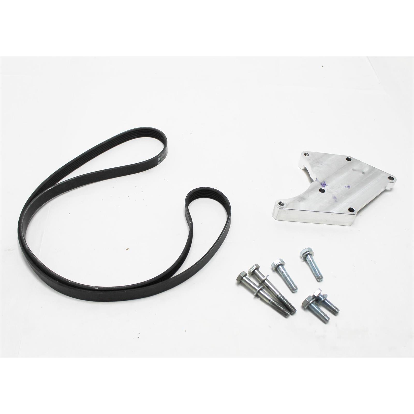 FBody LS1 High Mount Alternator Relocation Bracket