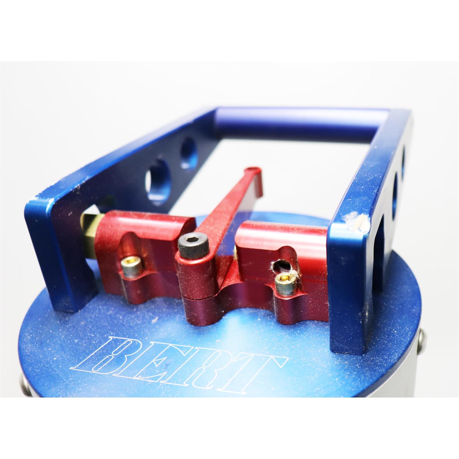 Bert Transmission AJ1000 Aluminum Bumper Jack