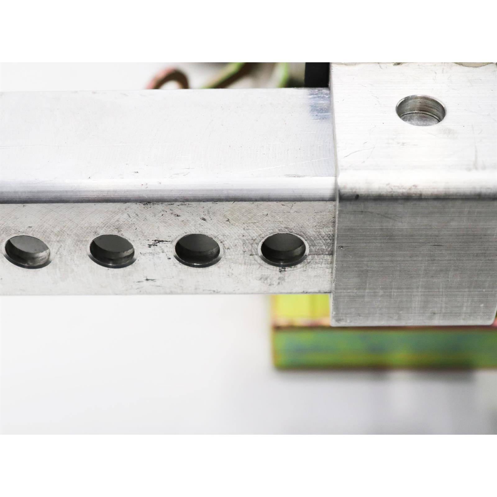 Bert Transmission AJ1000 Aluminum Bumper Jack