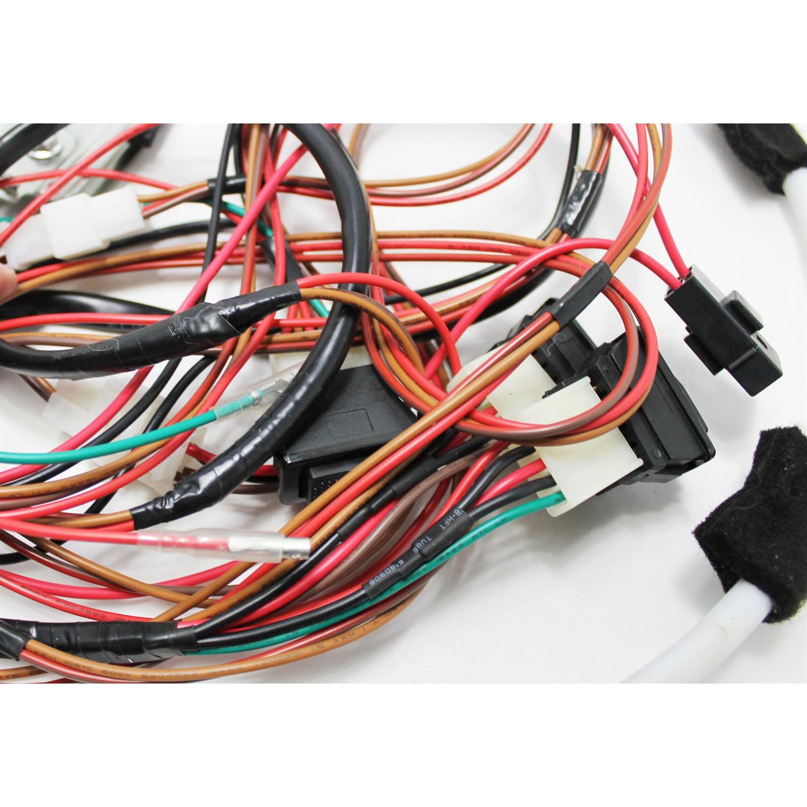 Speedway Universal Electric Power Window Kit