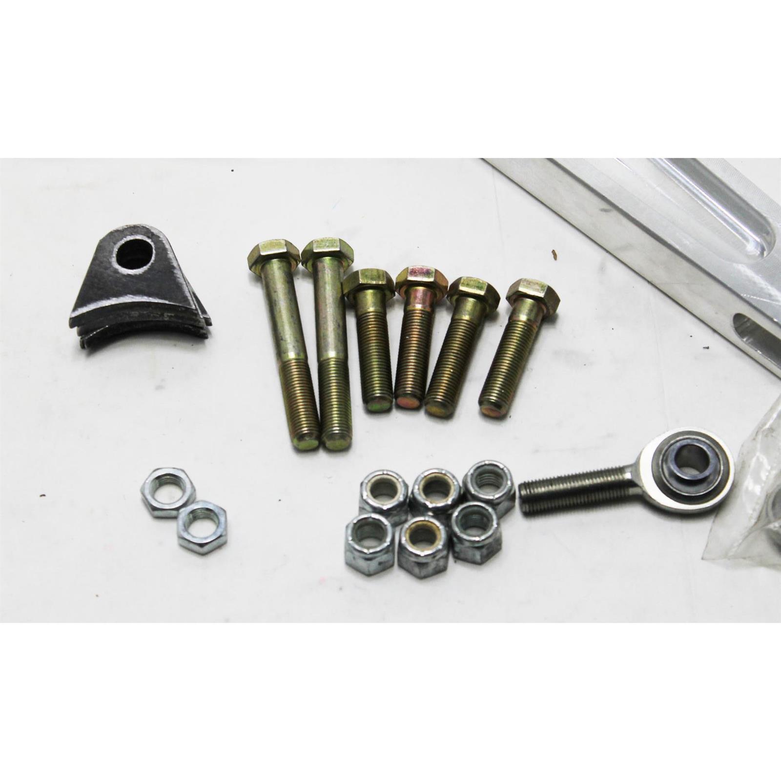 Speedway Universal Rear Anti Sway Bar Kit