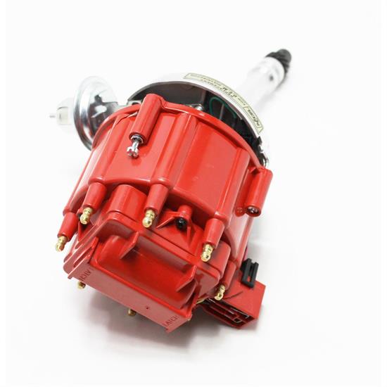 ACCEL 59107CK ACCEL Ready to Run Distributor - GM HEI - Includes Coil