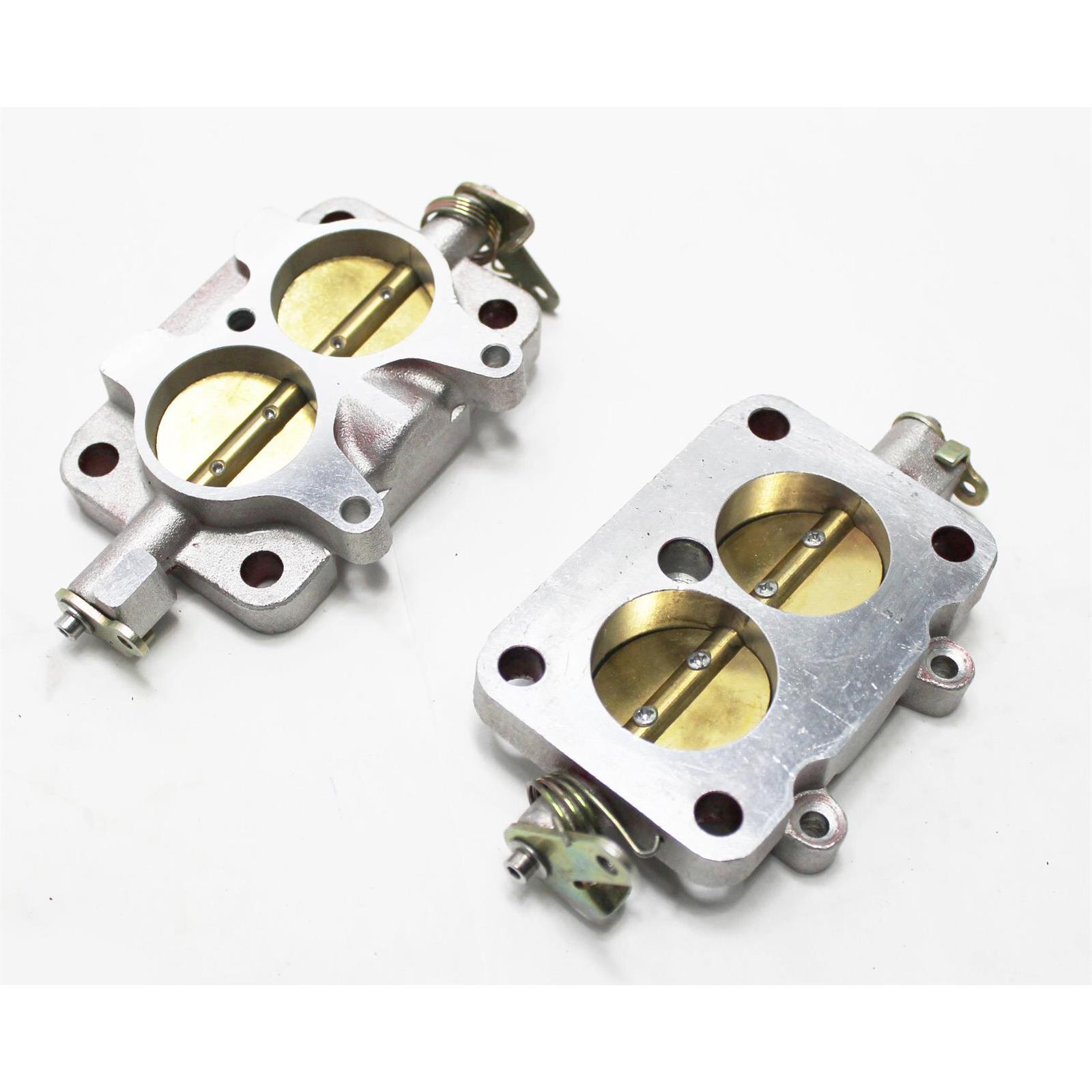 Rochester 2G TriPower Base Kit Without Linkage