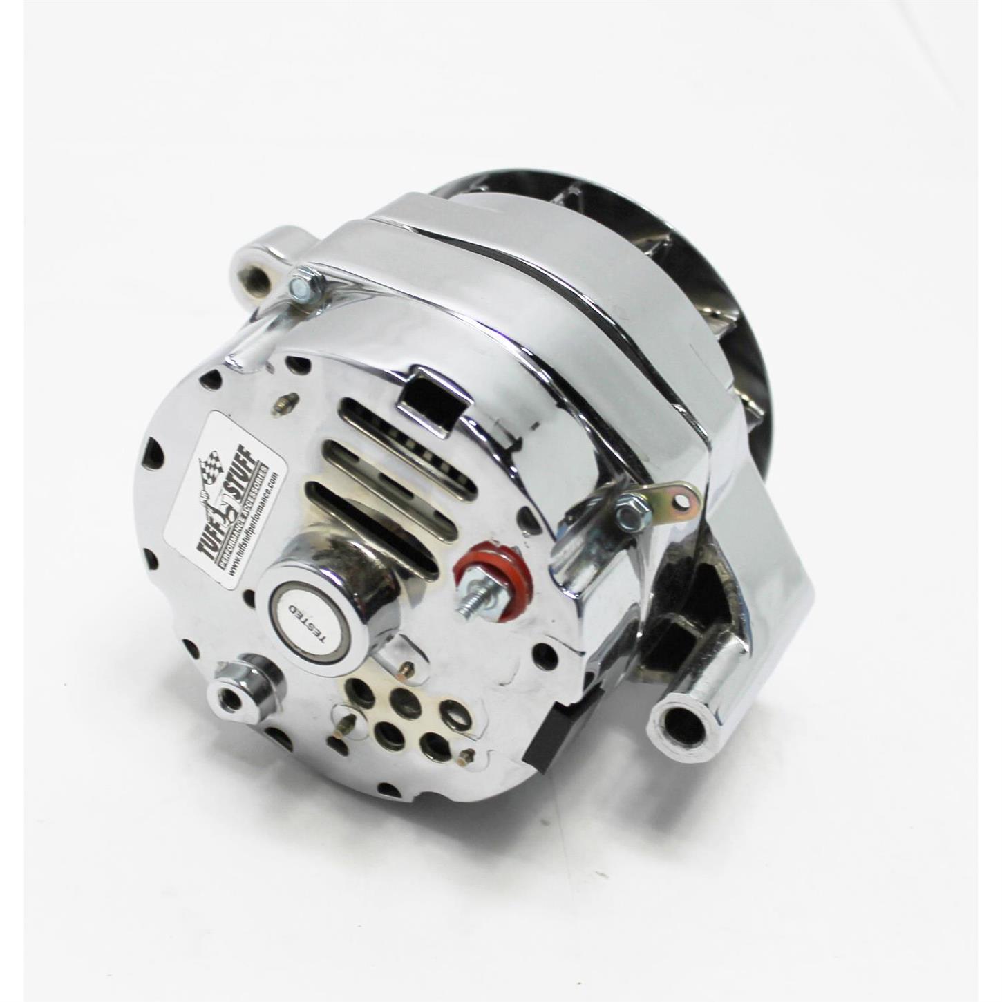 Ford Alternator 1 Wire