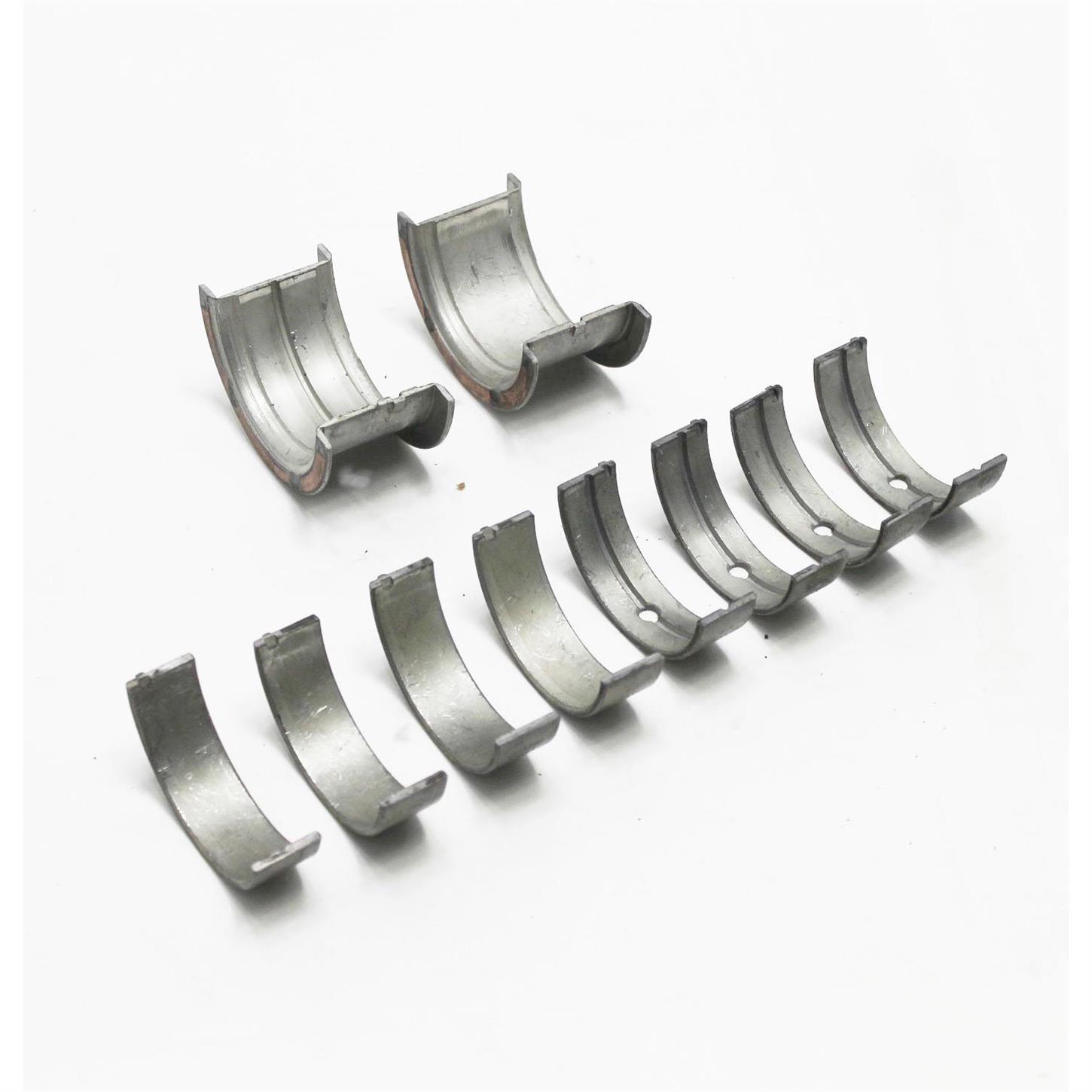 Clevite PSeries 1969Up Small Block Chevy Main Bearings