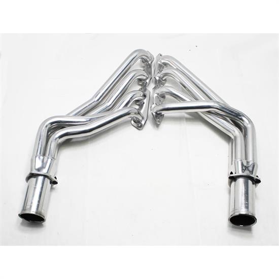 Flowtech 31132FLT Long Tube Header, Ceramic Coated