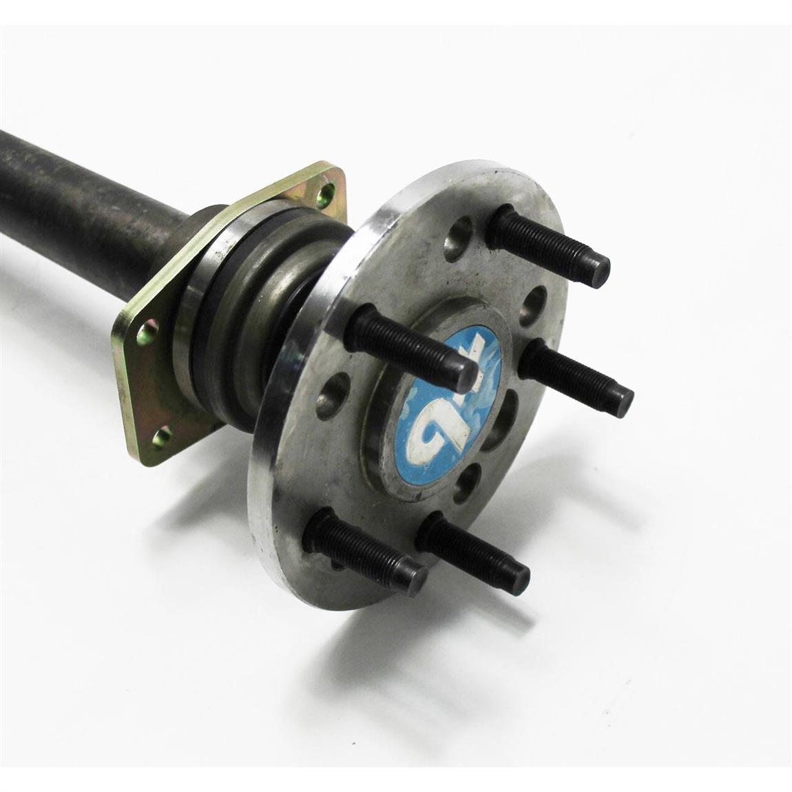 Currie 98129 9 Inch Ford CutToFit 31 Spline Axle, 29 Inch