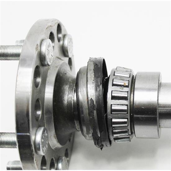 Short 31 Spline 9 Inch Ford CuttoFit Axle with Bearing
