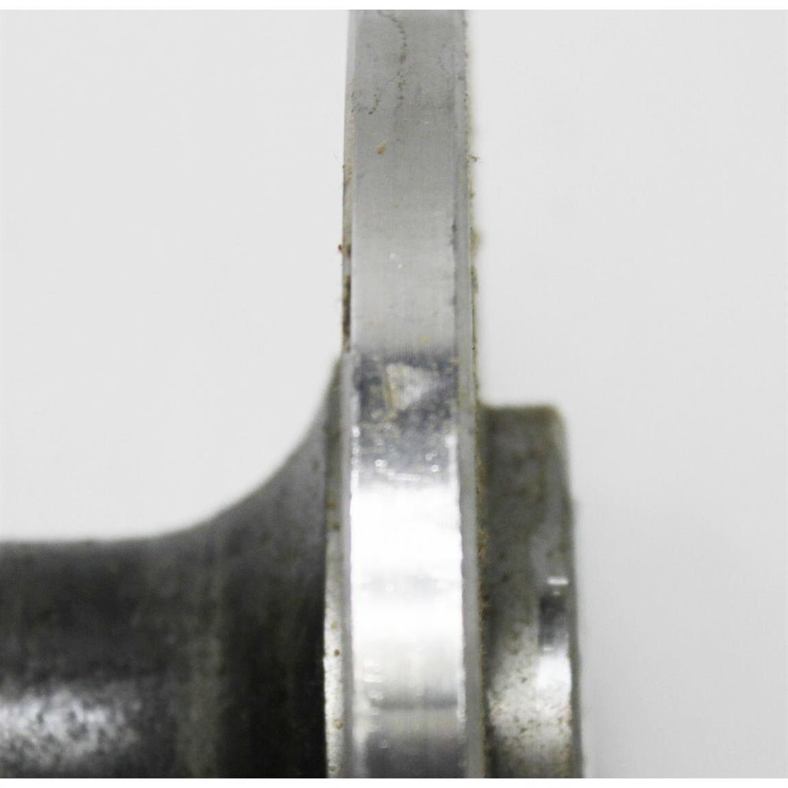 Currie CE9812926375 9 Inch Ford 31 Spline Axle Shaft, 263/8 In