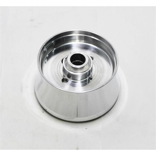 Forever Sharp B02-56P Steering Wheel Adapter – Polished 5 & 6