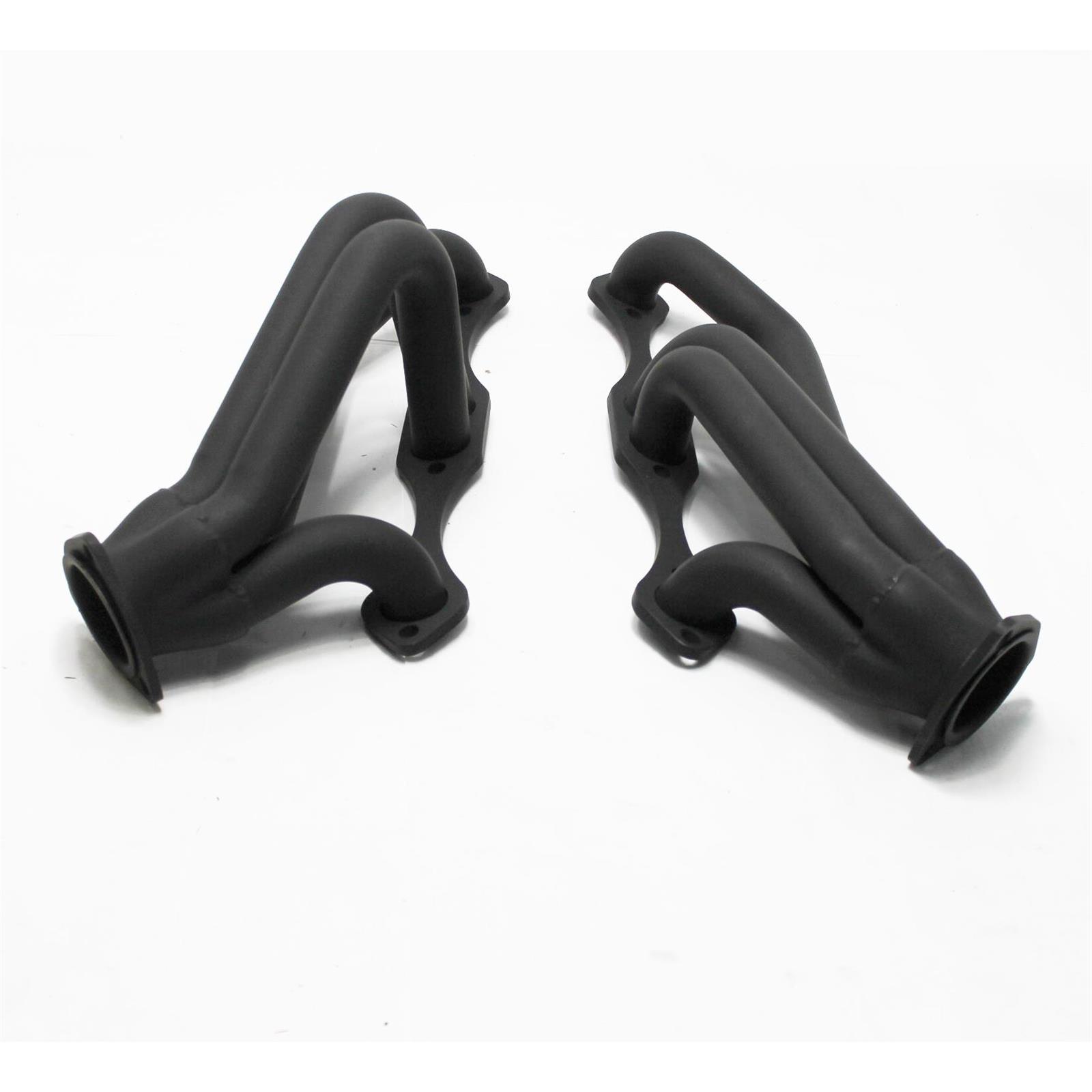 Speedway 198297 Chevy S10 Small Block V8 Swap Headers, Raw Finis