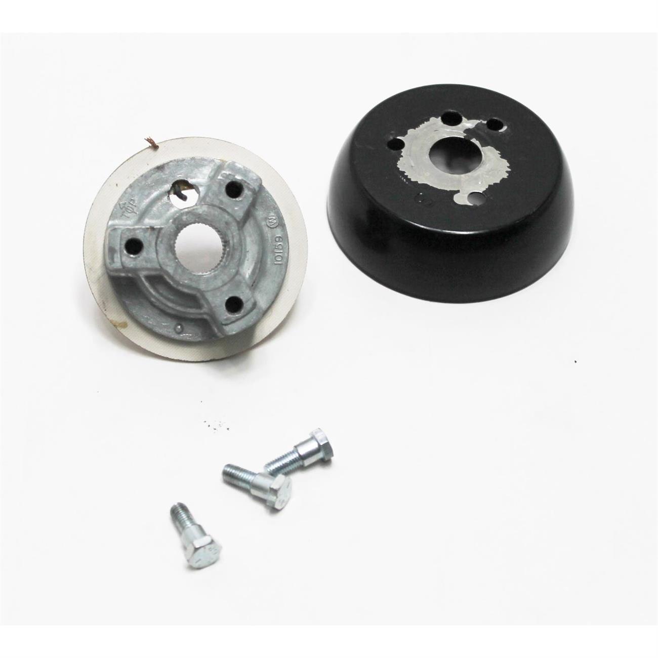 Grant 3294 3Bolt Steering Wheel Adapter, Ford Applications