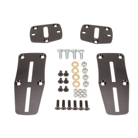 Adjustable LS Engine Motor Mount Adapter Bracket Kit