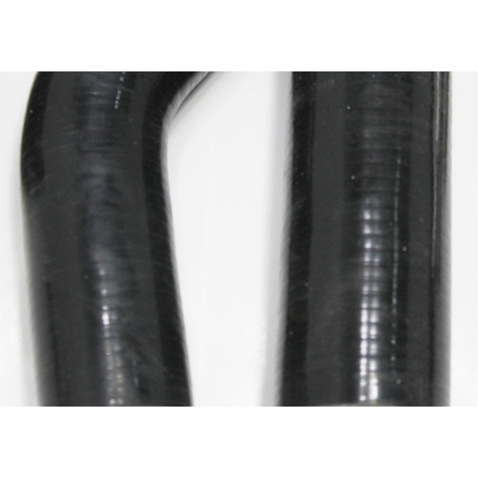 Speedway Universal Silicone/Aluminum Radiator Hose Kit