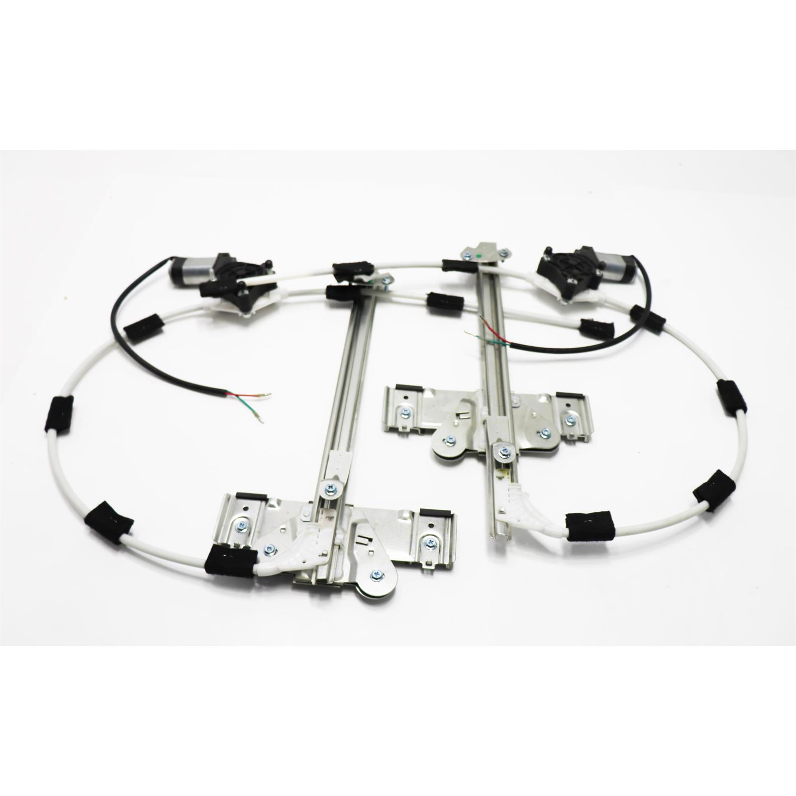 Speedway Universal Electric Power Window Kit