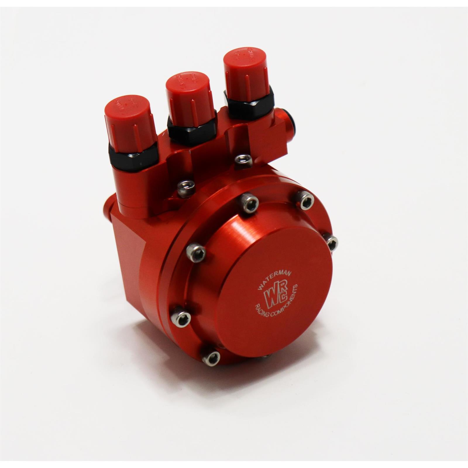 Waterman .300 Fuel Pump and Manifold