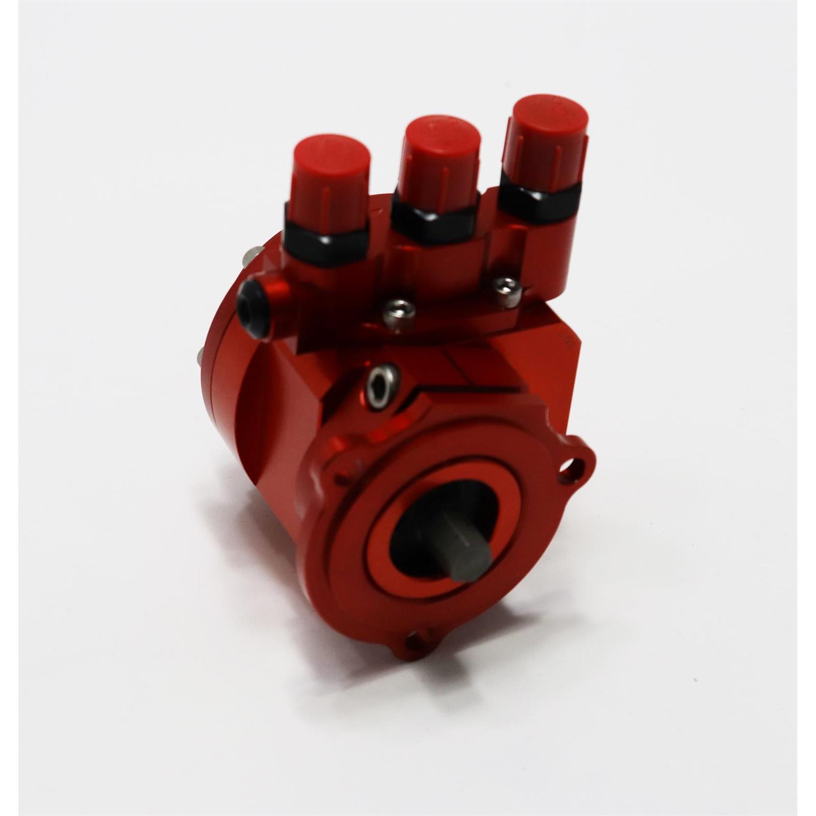 Waterman .300 Fuel Pump and Manifold