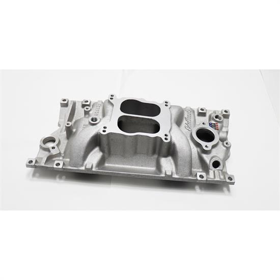 Edelbrock 2116 Performer Vortec Small Block Chevy Intake