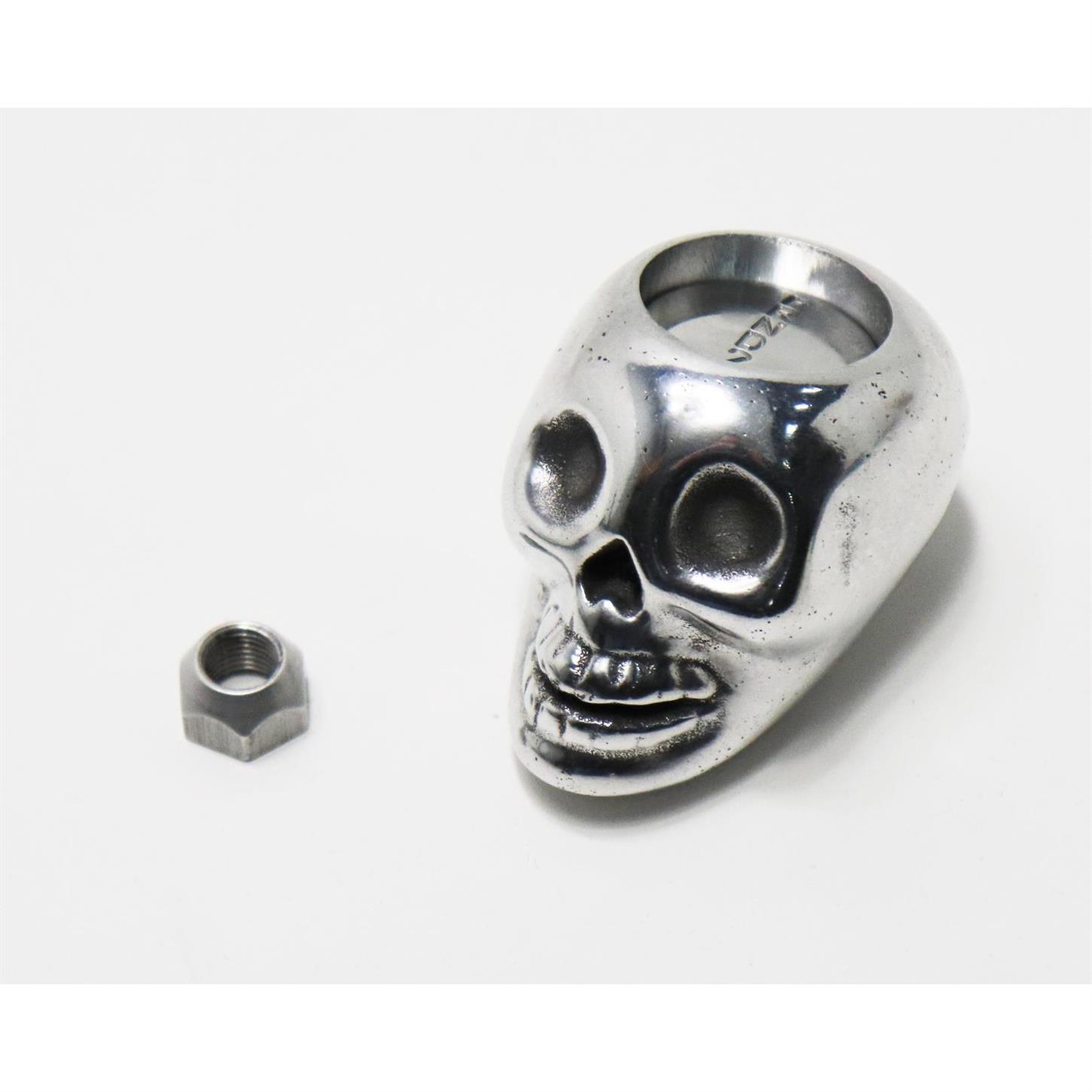 Lokar SK6862 Skull 3Speed Automatic Shift Knob