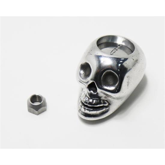 Lokar SK6862 Skull 3Speed Automatic Shift Knob