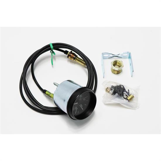 SW HD Mechanical Water Temp Gauge