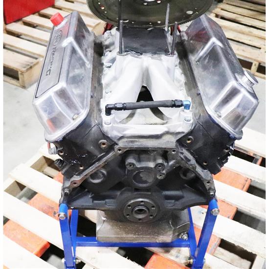 Speedway Crate Buster Small Block Ford 347 Oval Track Crate Engin