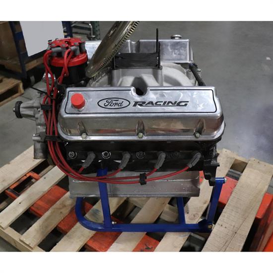 Speedway Crate Buster Small Block Ford 347 Oval Track Crate Engin