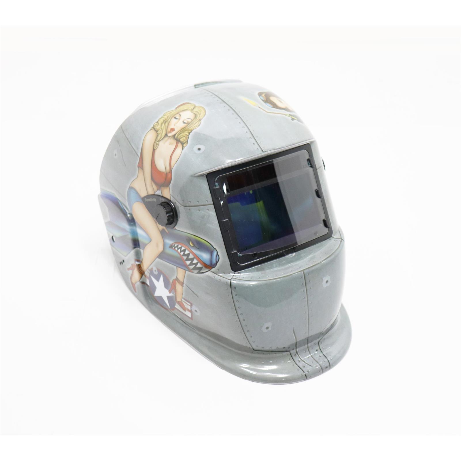 Titan Tool 41288 Working Girl Welding Helmet