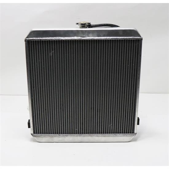 Speedway Sprint Car Aluminum Radiator