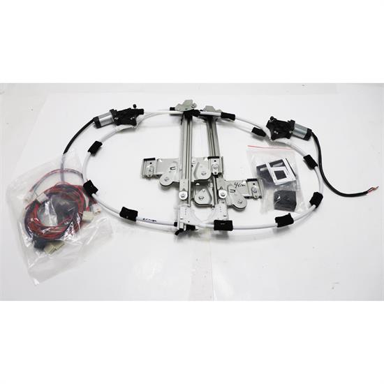 Speedway Universal Electric Power Window Kit