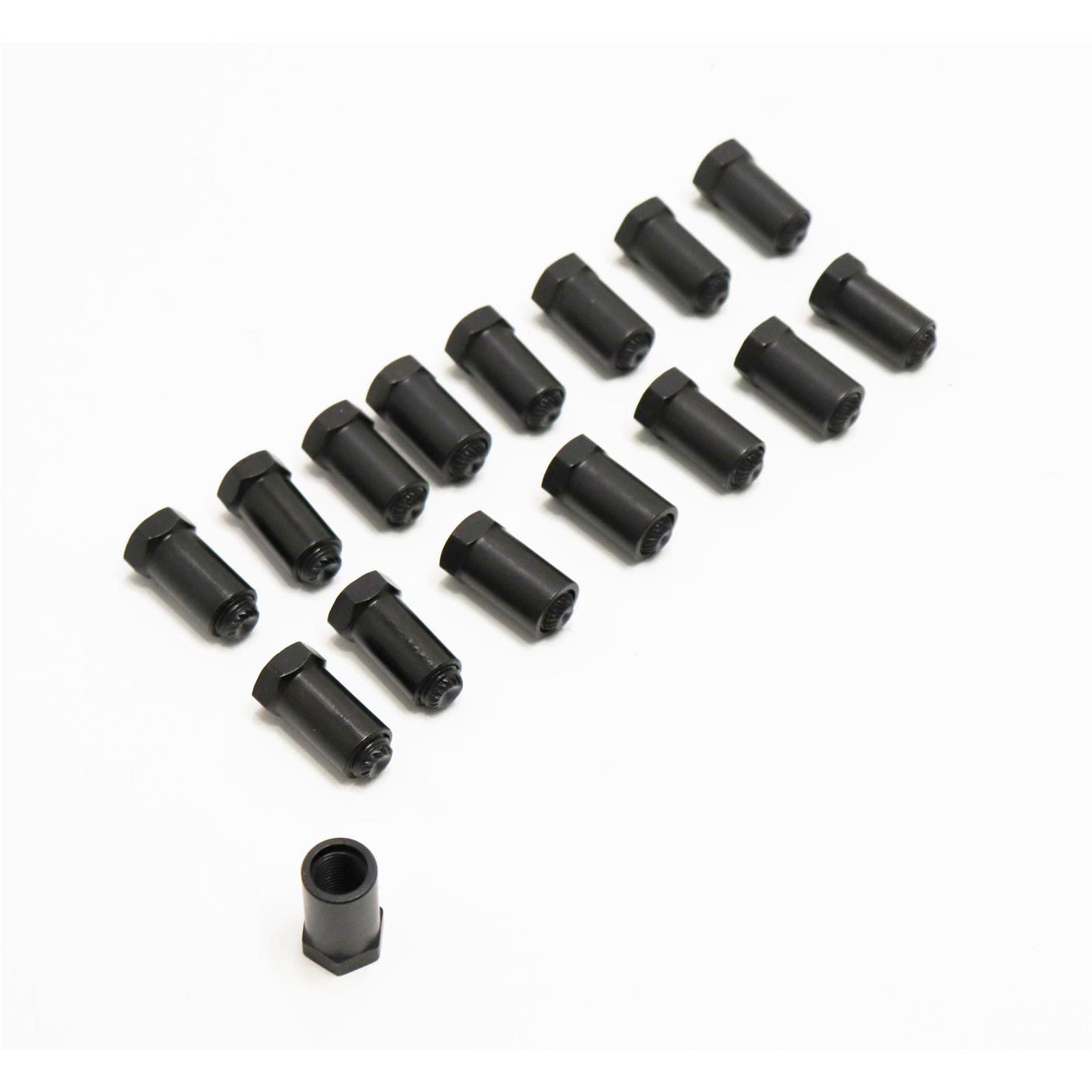Poly Locks for Roller Rocker Arms, 7/16 Stud