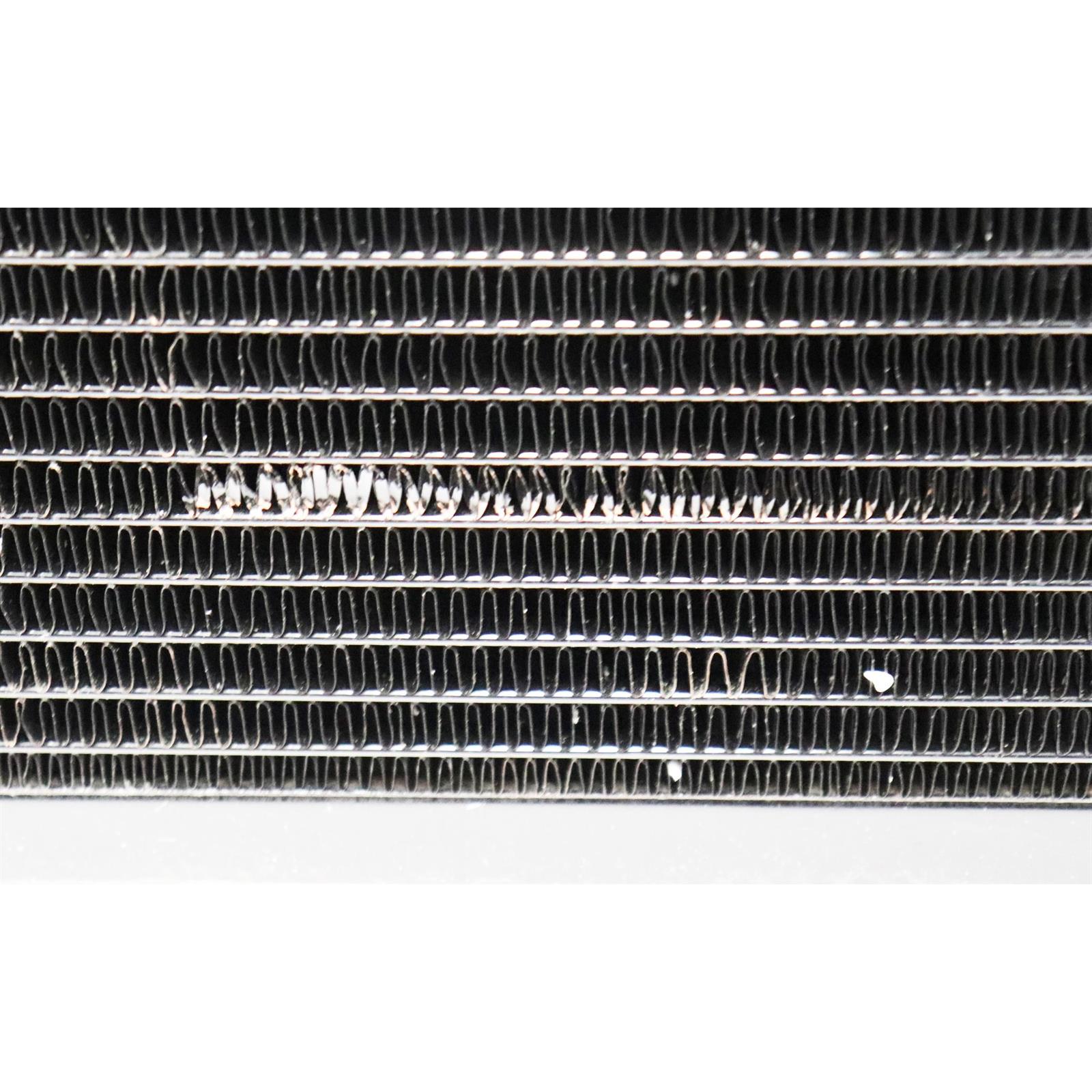 1967-72 GM Truck and Blazer 4 Row Radiator, OEM Replacement