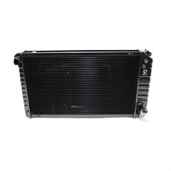 1967-72 GM Truck and Blazer 4 Row Radiator, OEM Replacement